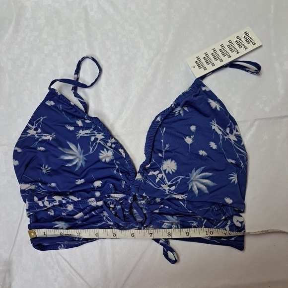 URBAN Outfitters Out From Under Keyhole Longline Bralette - Picture 9 of 11